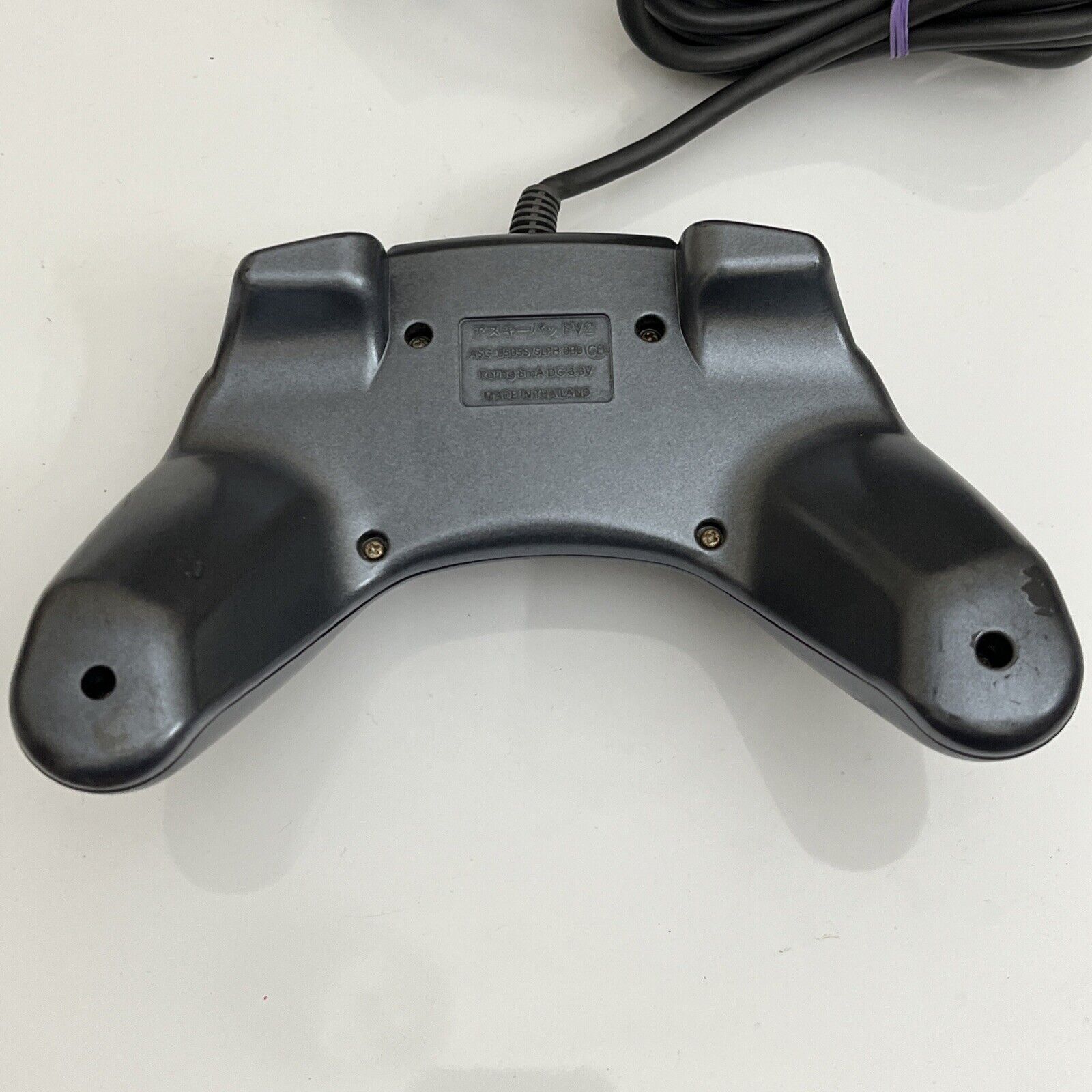 PlayStation ASCII Pad V2 Controller Boomerang w/ Autofire ASC0505S fo