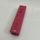 Genuine Official Nintendo Wii Remote Motion Plus Controller wiimote RVL-036 Pink