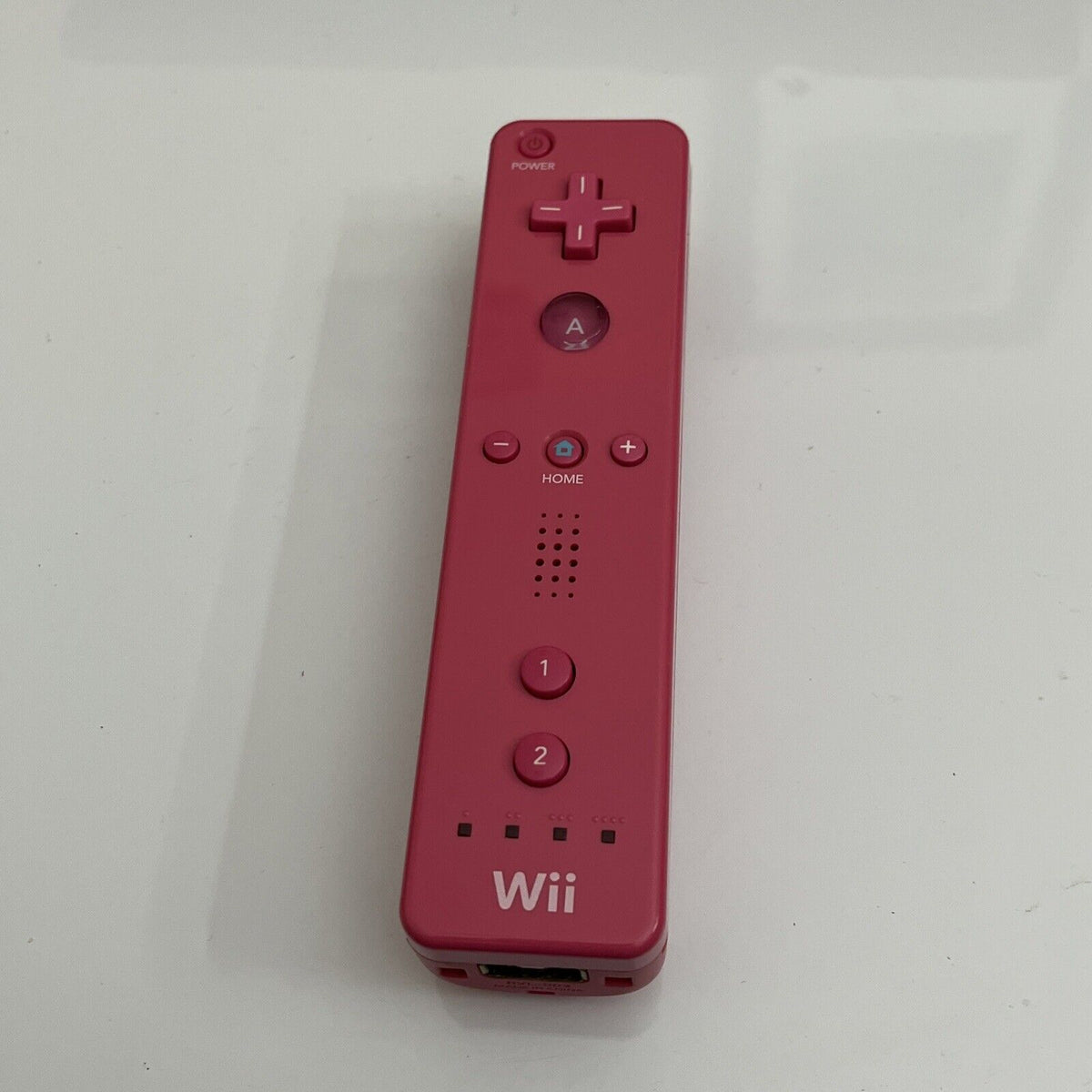 Genuine Official Nintendo Wii Remote Motion Plus Controller wiimote RV ...