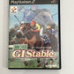 Jikkyou G1 Stable - Sony PlayStation PS2 NTSC-J JAPAN Game Complete
