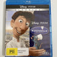Ratatouille (Blu-ray, 2007) Disney Animation Region B