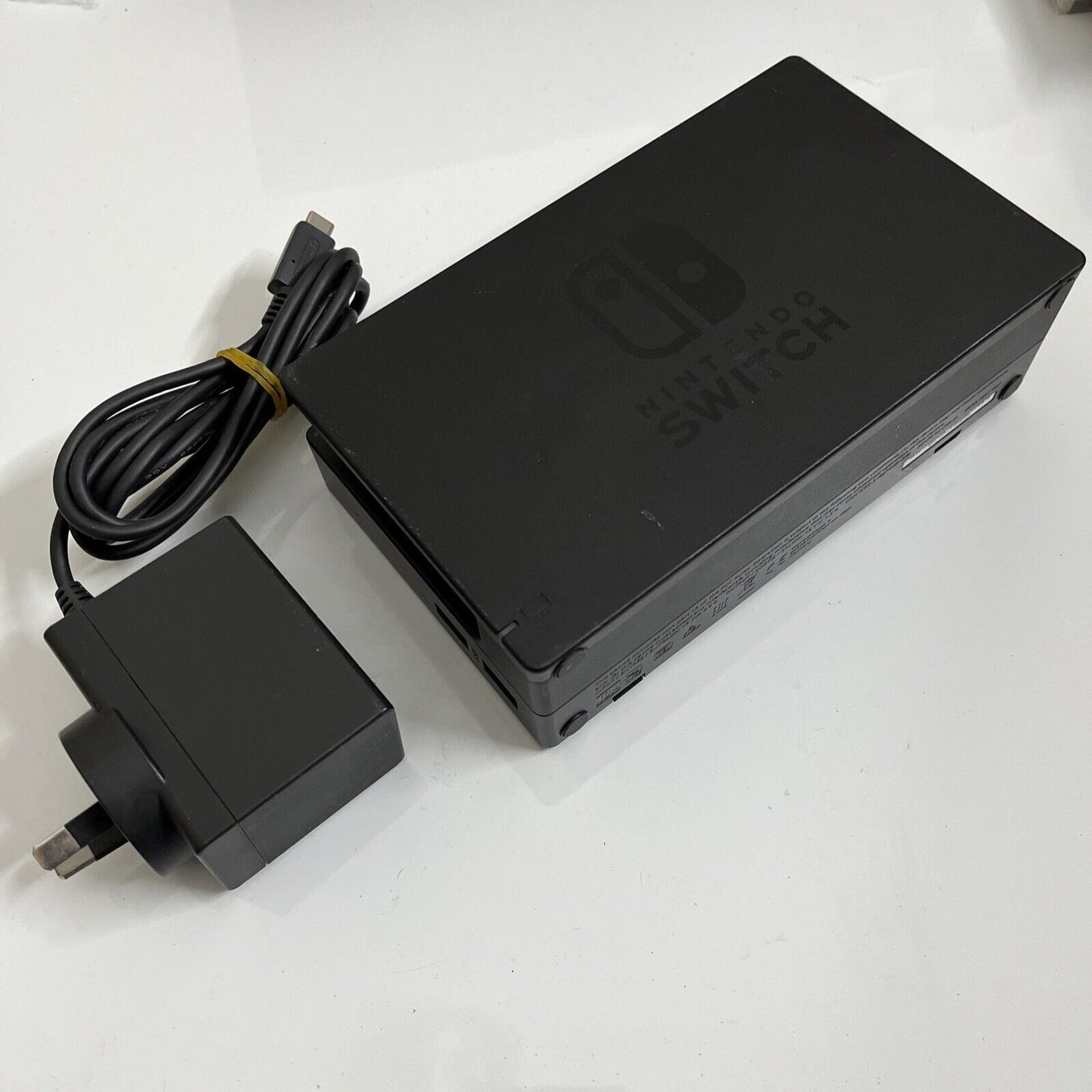 Official Nintendo Switch Dock Station & Power Supply HAC-007