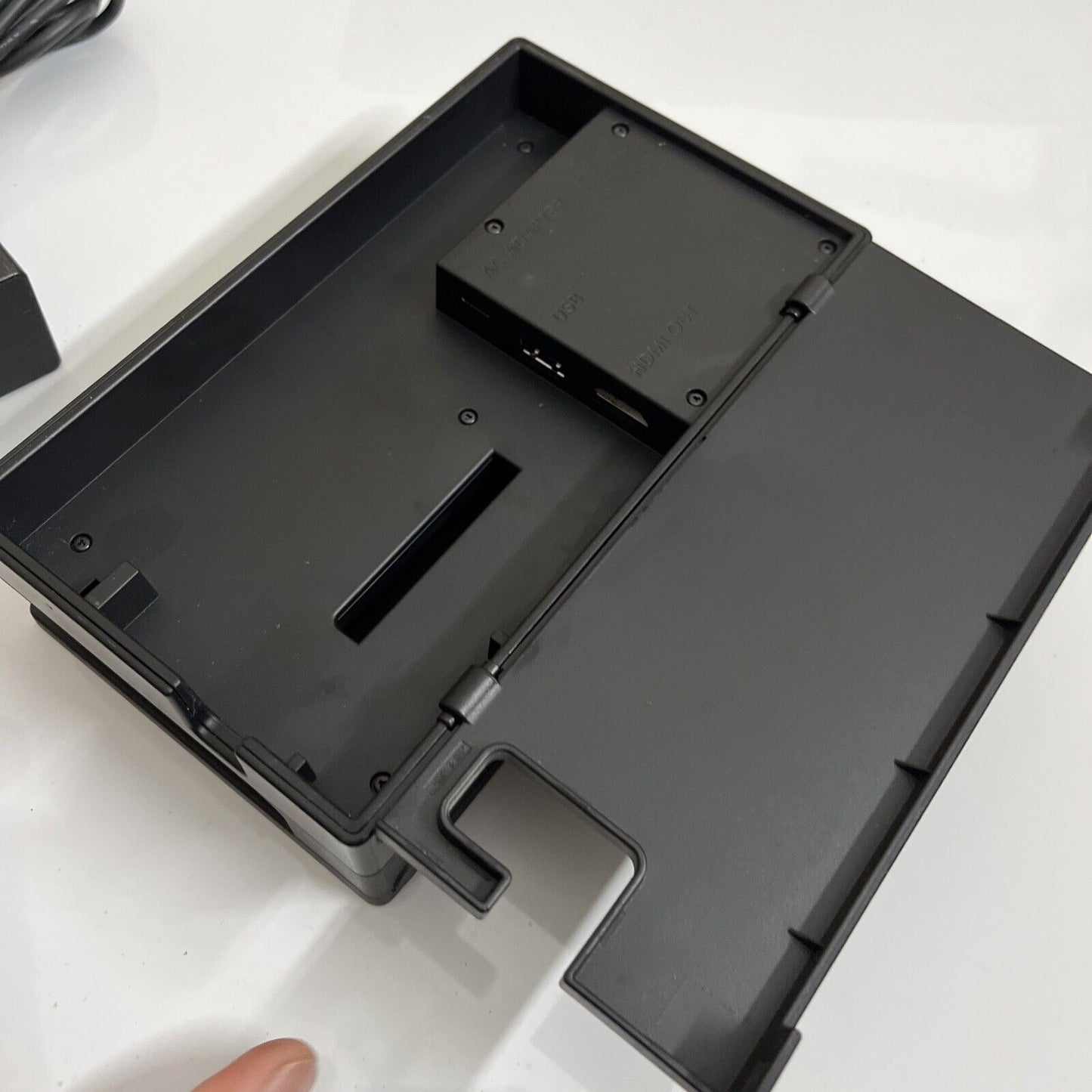 Official Nintendo Switch Dock Station & Power Supply HAC-007