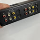 ASCII AV Selector 6:1 RCA S-Video Composite  Made In Japan ASC-1101S