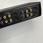 ASCII AV Selector 6:1 RCA S-Video Composite  Made In Japan ASC-1101S