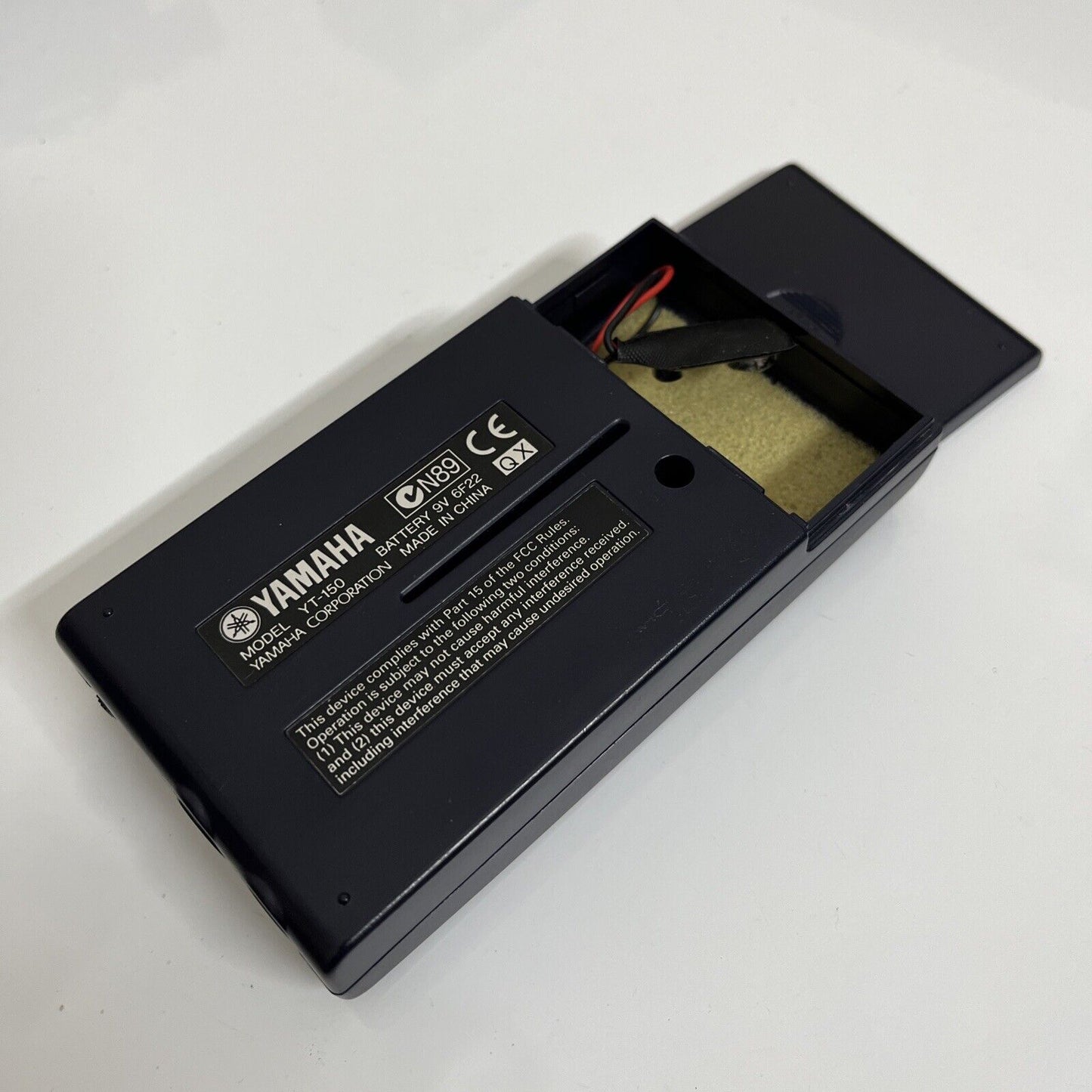 Yamaha YT-150 Guitar Bass Tuner