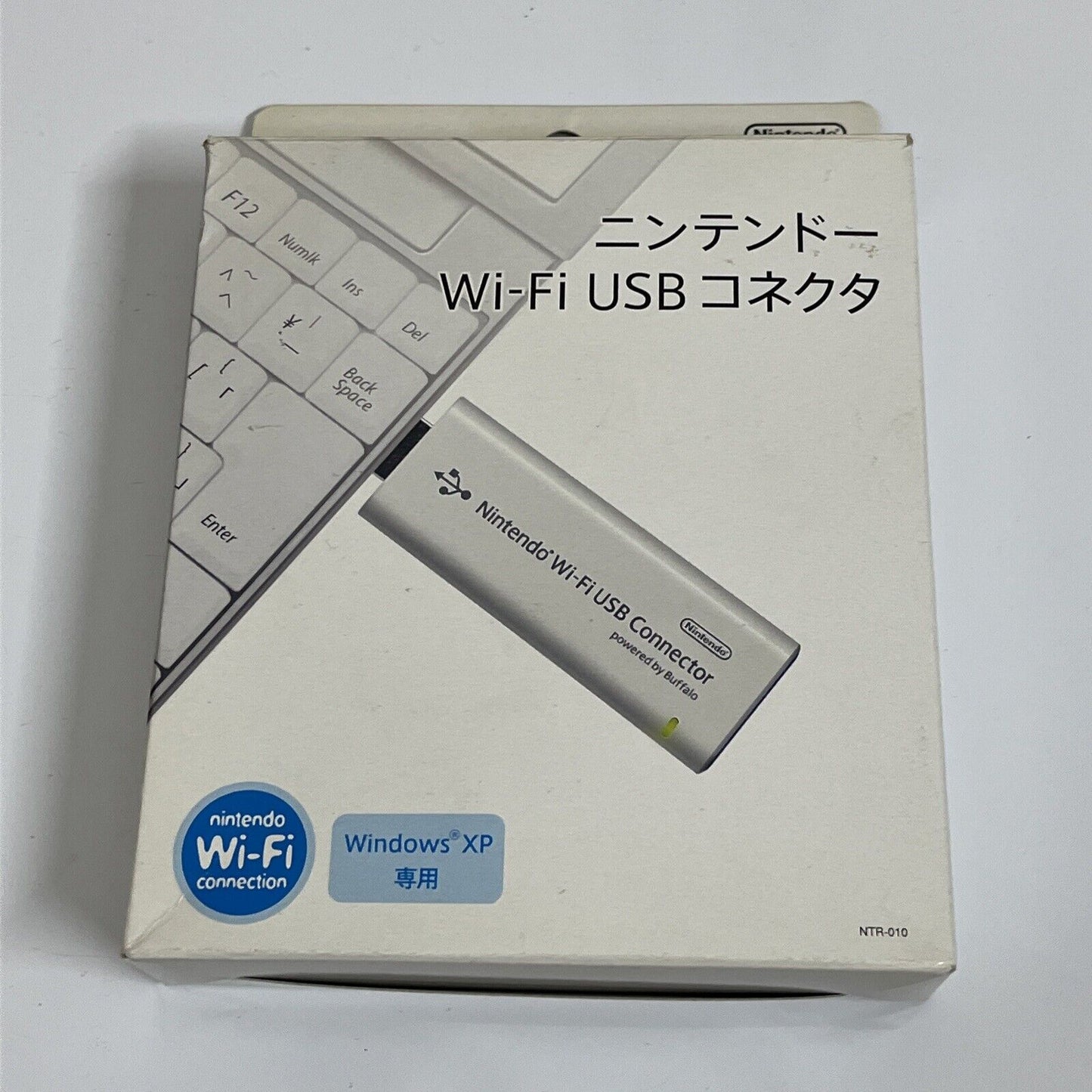 Official Nintendo Wi-Fi USB Connector DS Wii DSi 3DS NEW