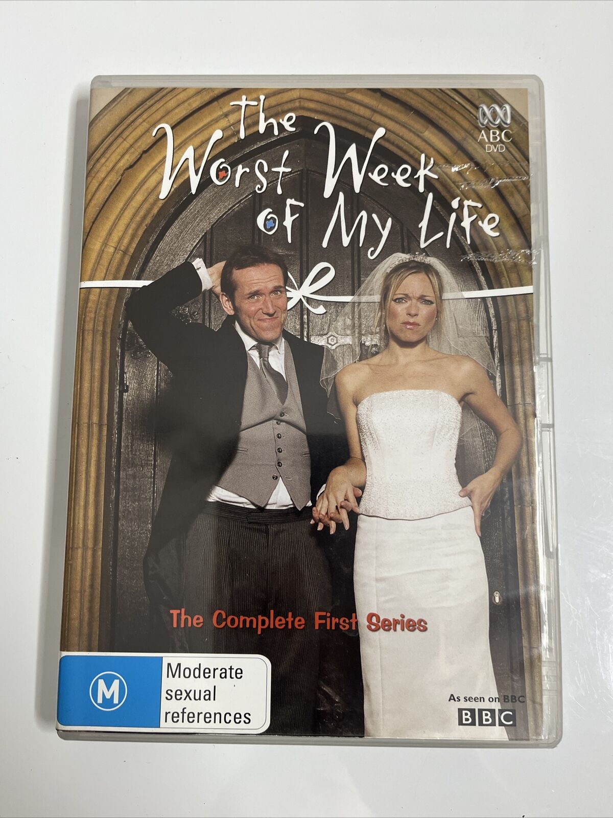 The Worst Week Of My Life - Series 1 (DVD, 2004) Region 4