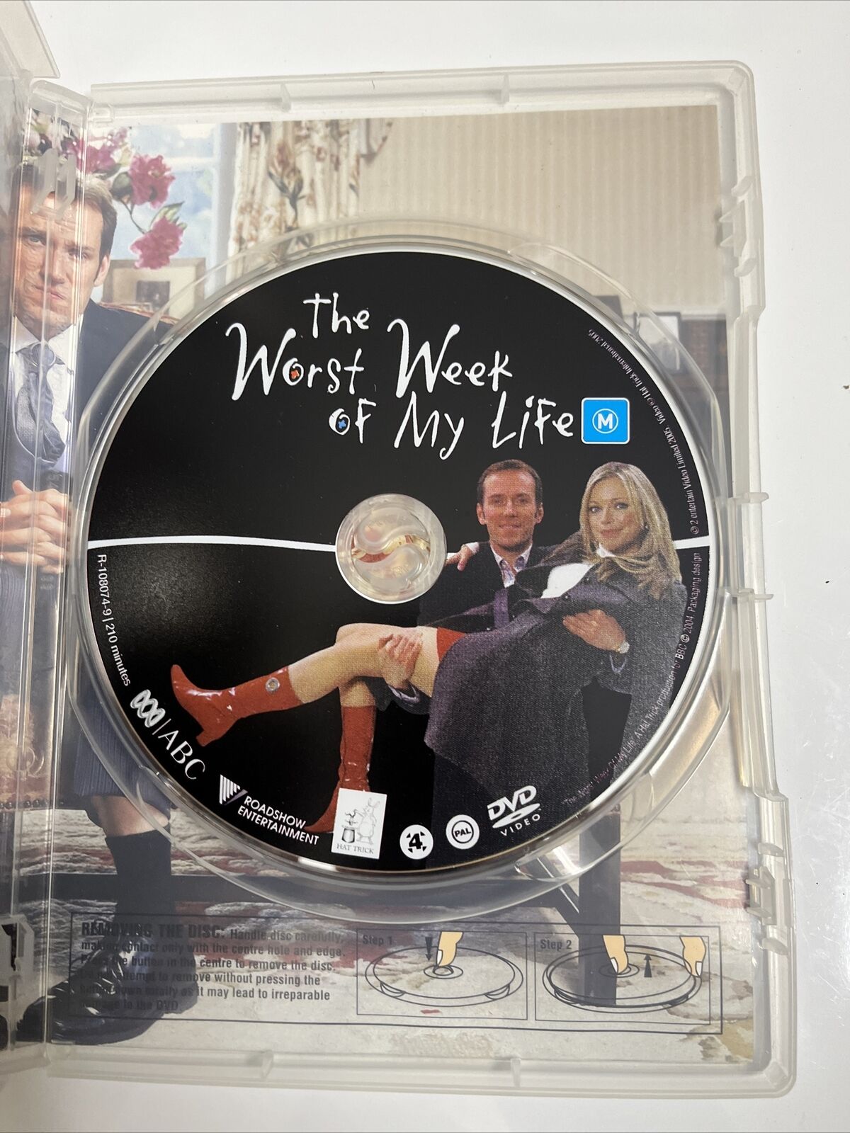 The Worst Week Of My Life - Series 1 (DVD, 2004) Region 4