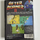 After Burner II 2 - Sega Mega Drive NTSC-J JAPAN Game