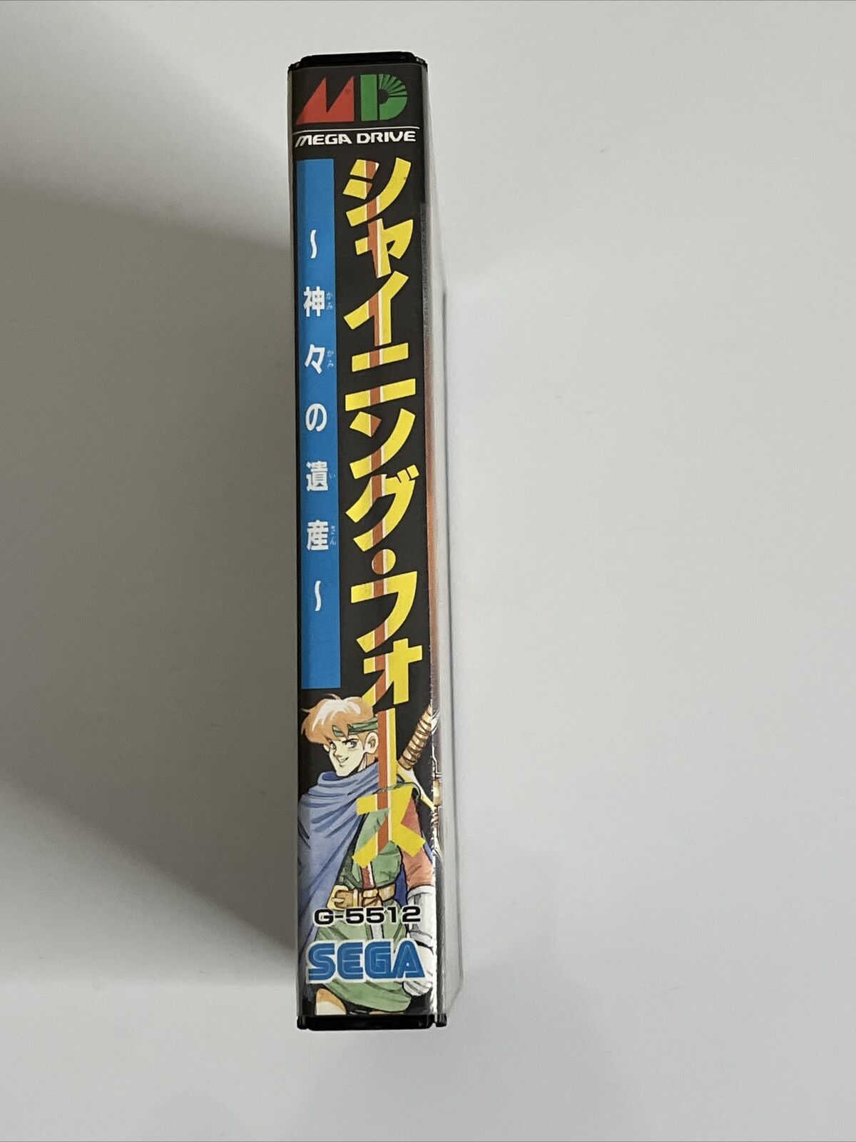Shining Force - Sega Mega Drive NTSC-J JAPAN Game
