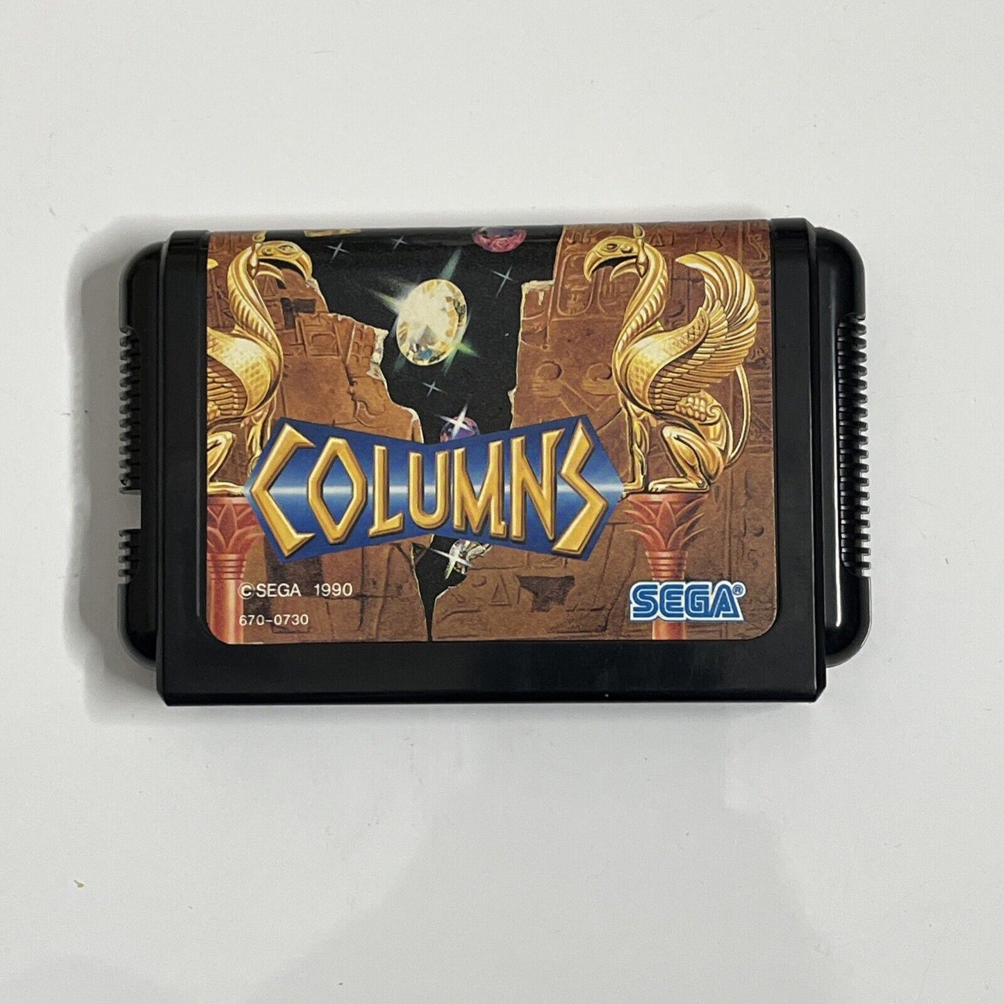 Columns - Sega Mega Drive MD NTSC-J JAPAN Game Complete