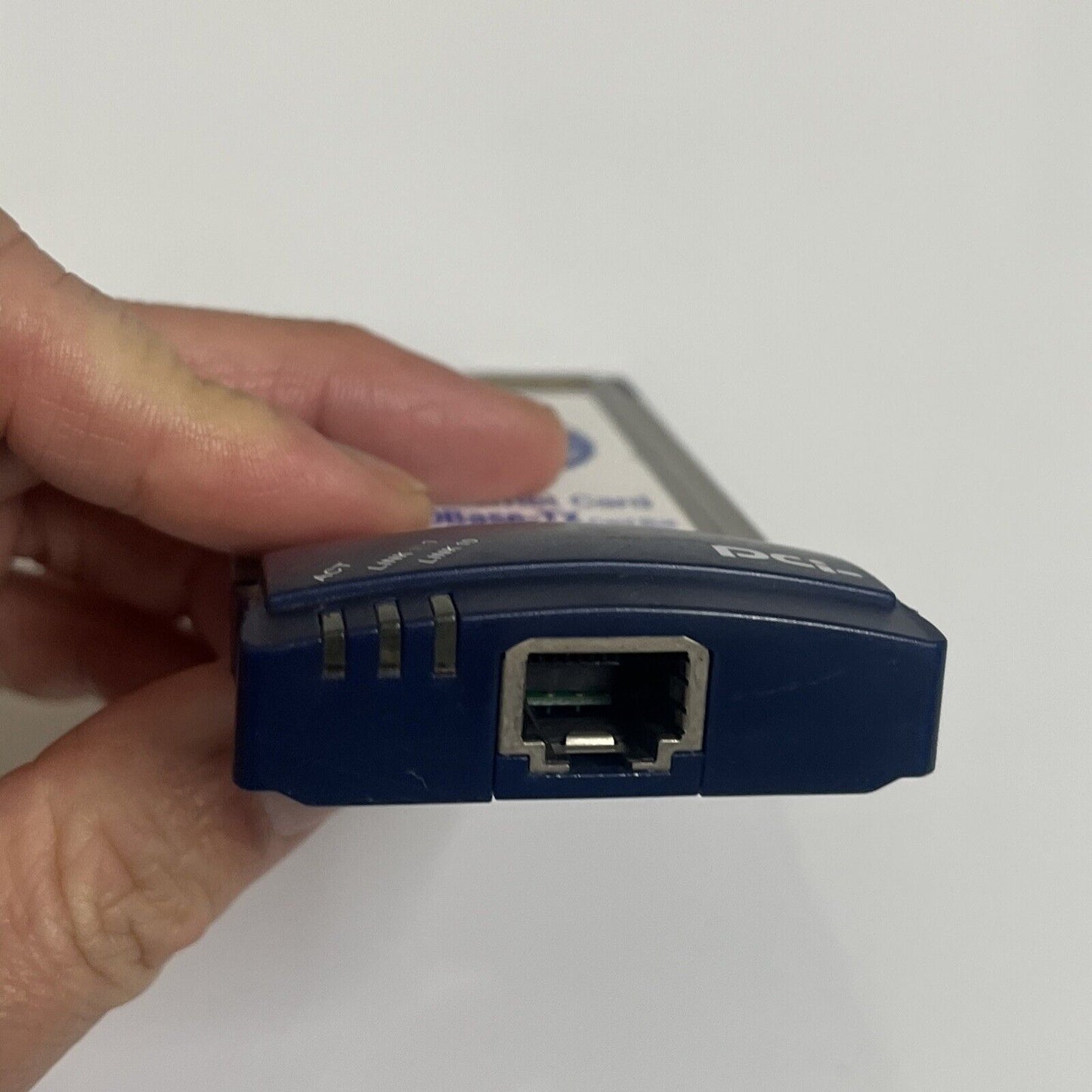 Fast Ethernet Card 10/100Base-TX Card Bus FNW-3603-TX PCMCIA