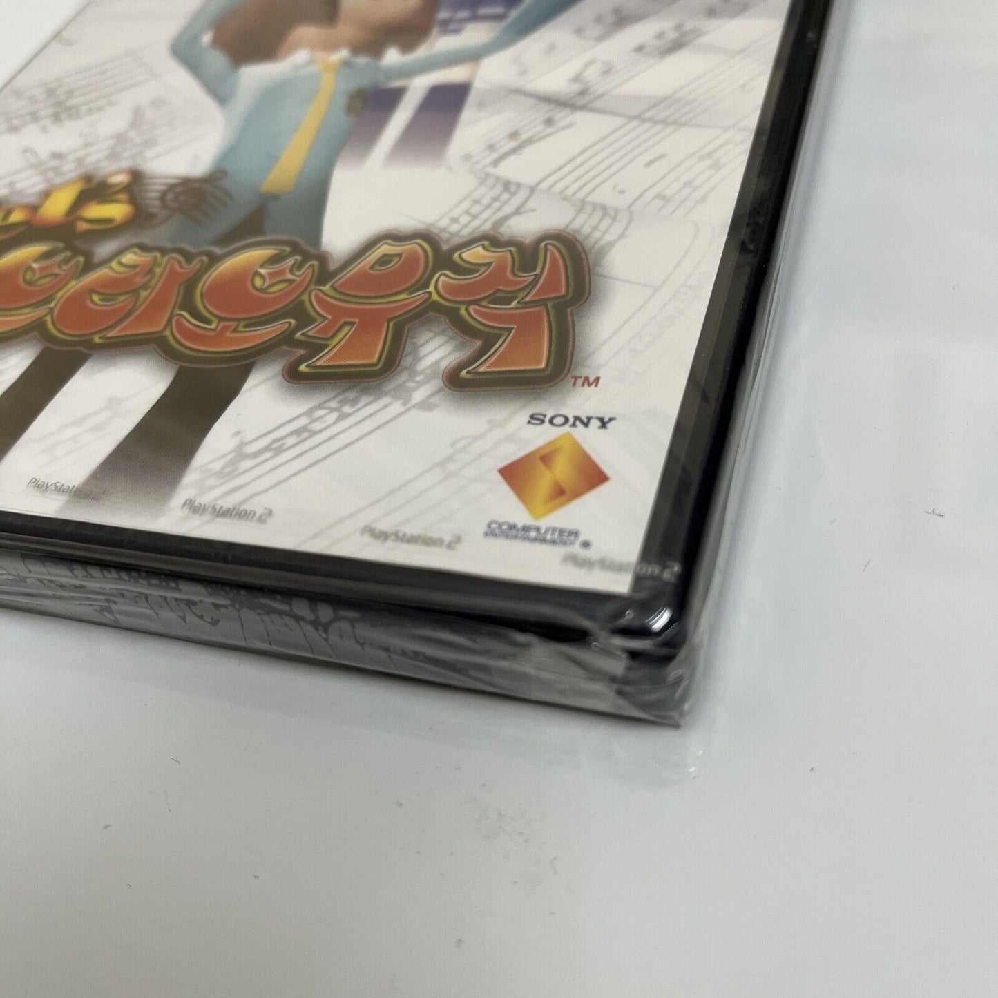 Let's Bravo Music - Sony PlayStation PS2 NTSC-J Korean Game NEW