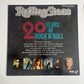 Rolling Stone 20 Years Of Rock 'n' Roll (Laserdisc LD, 1989) NTSC TOLW-3036
