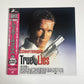 True Lies (Laserdisc LD, 1994) Arnold Schwarzenegger Film - Gatefold NTSC