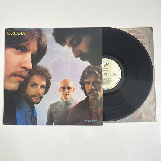 Orleans - Forever LP 1979 Vinyl Record INF-9006