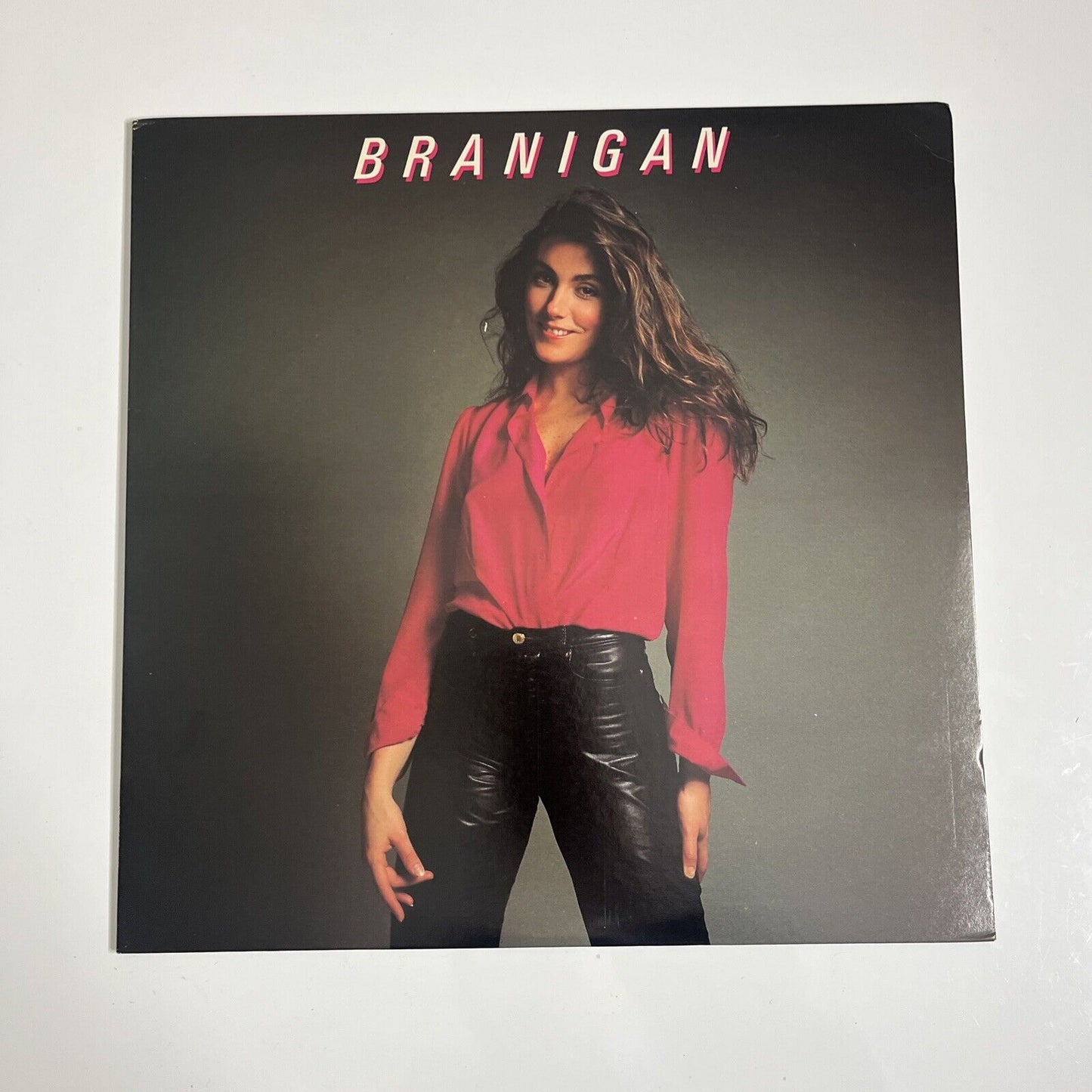 Laura Branigan – Branigan LP 1982 Vinyl Record SD 19289