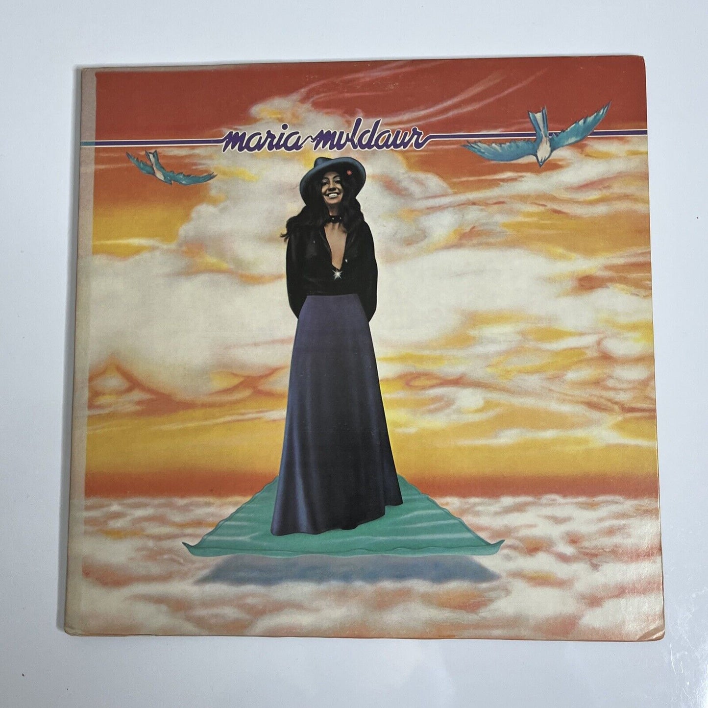 Maria Muldaur LP 1973 Vinyl Record Gatefold MS 2148