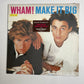 Wham! – Make It Big  LP 1984 Vinyl Record George Michael FC 39595