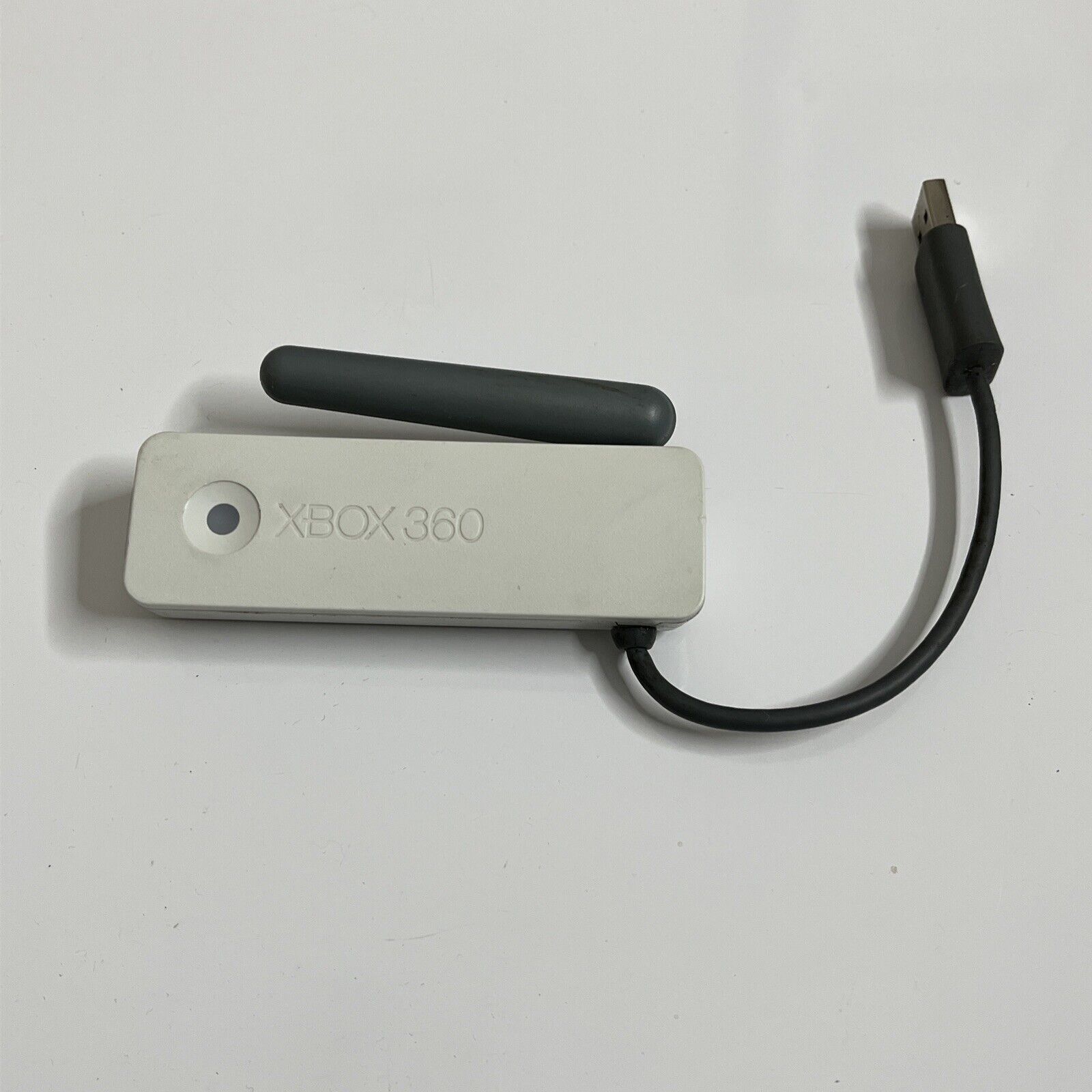 Official Microsoft Xbox 360 Wireless Networking Adapter Retro Unit