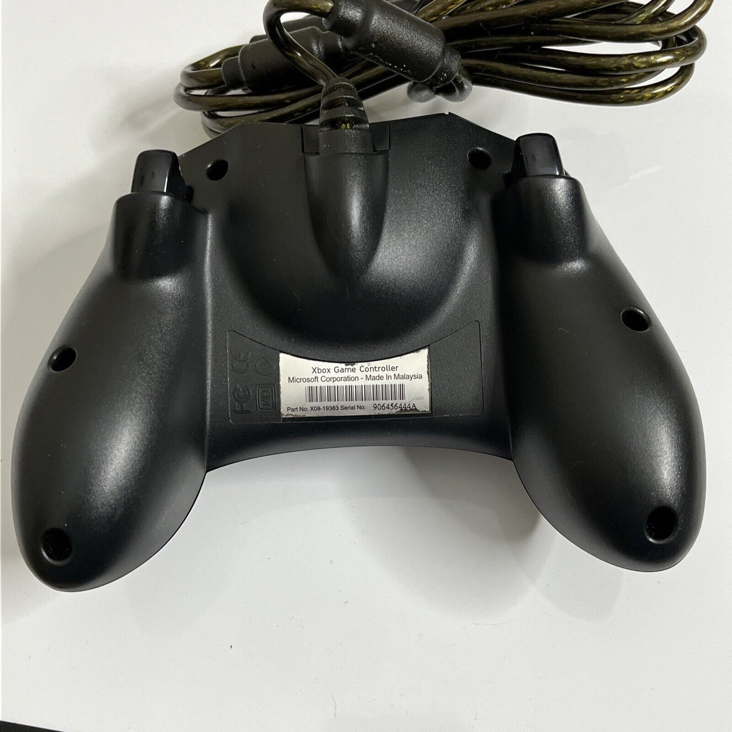 Genuine Official Microsoft Xbox Original Controller X08-19383