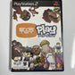 Eye Toy Play Bundle Camera Box Complete - Sony PlayStation 2 PS2 NTSC-J JAPAN