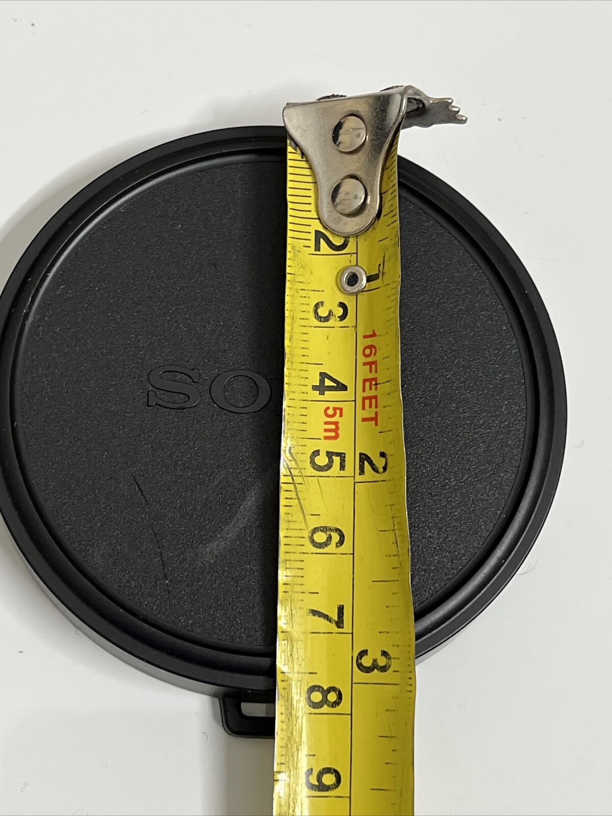 Sony Lens Cap 76