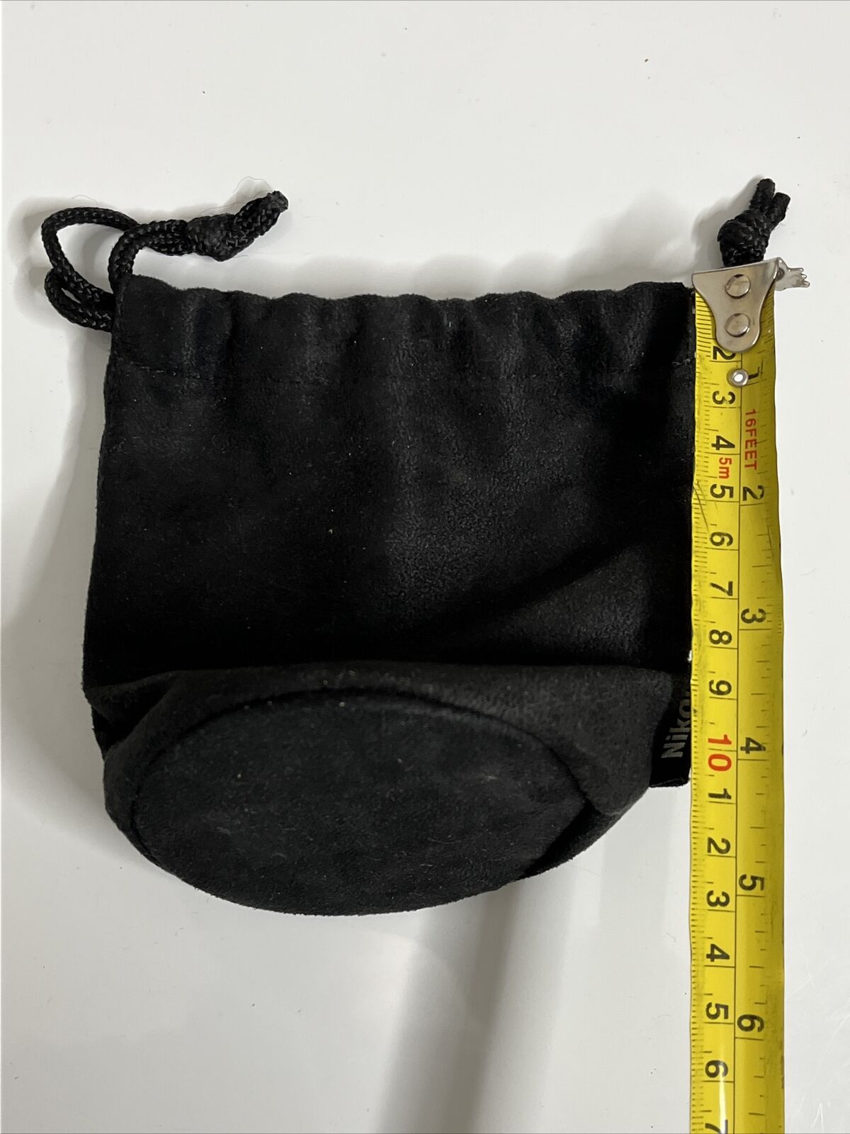 Nikon Lens Bag Genuine 11 x 10 cm