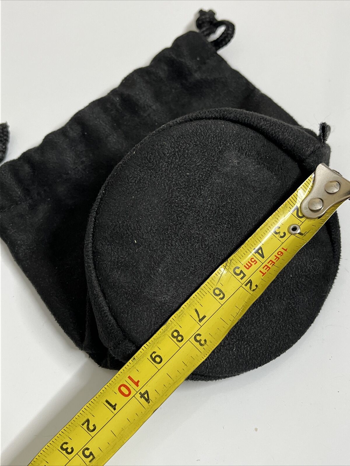 Nikon Lens Bag Genuine 11 x 10 cm