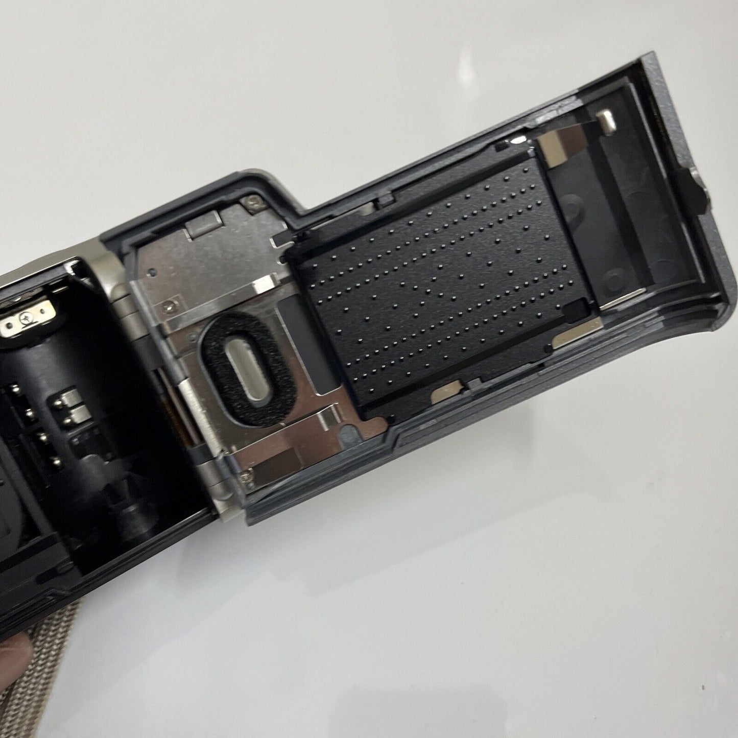 Canon Autobot 155 Film Camera 35mm Lens-Shutter Point and Shoot