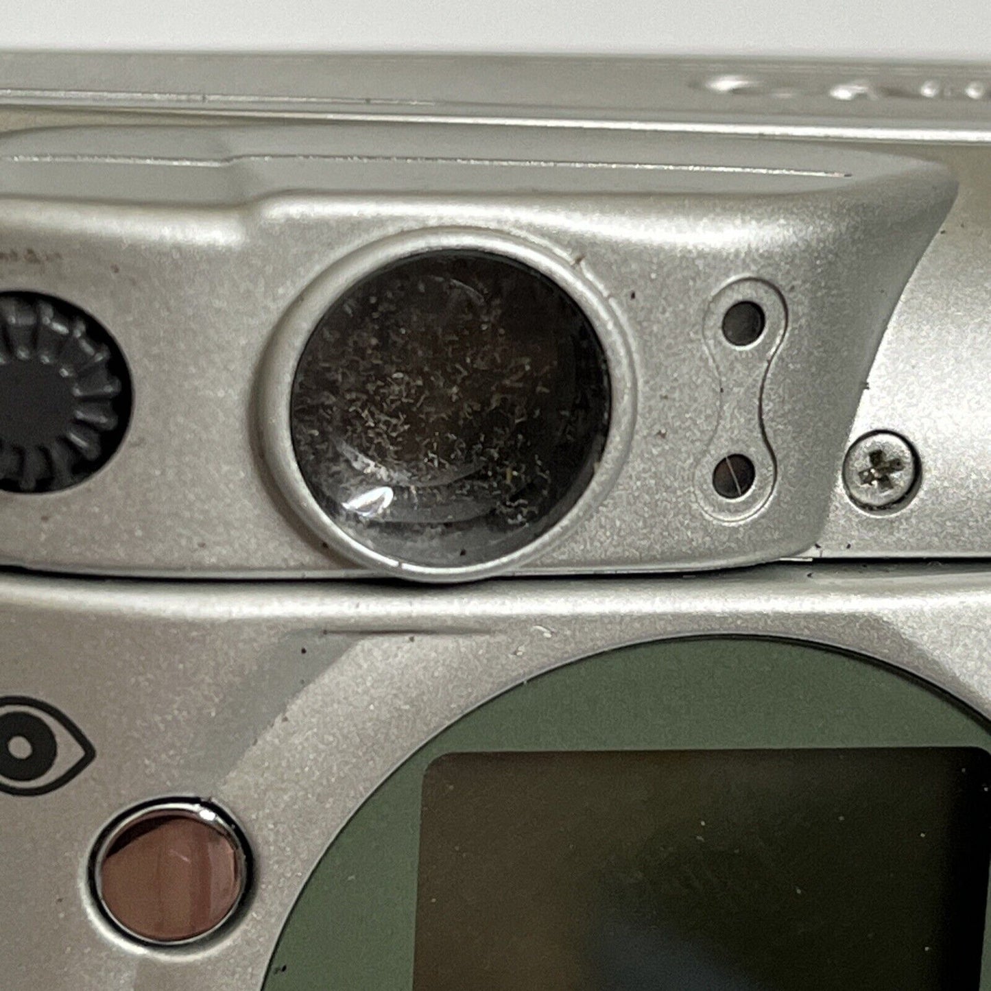 Canon Autobot 155 Film Camera 35mm Lens-Shutter Point and Shoot