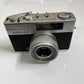 Konica EEmatic S Film Camera *Stiff Shutter - For Parts or Repair