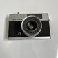 Konica EEmatic S Film Camera *Stiff Shutter - For Parts or Repair