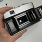 Konica EEmatic S Film Camera *Stiff Shutter - For Parts or Repair