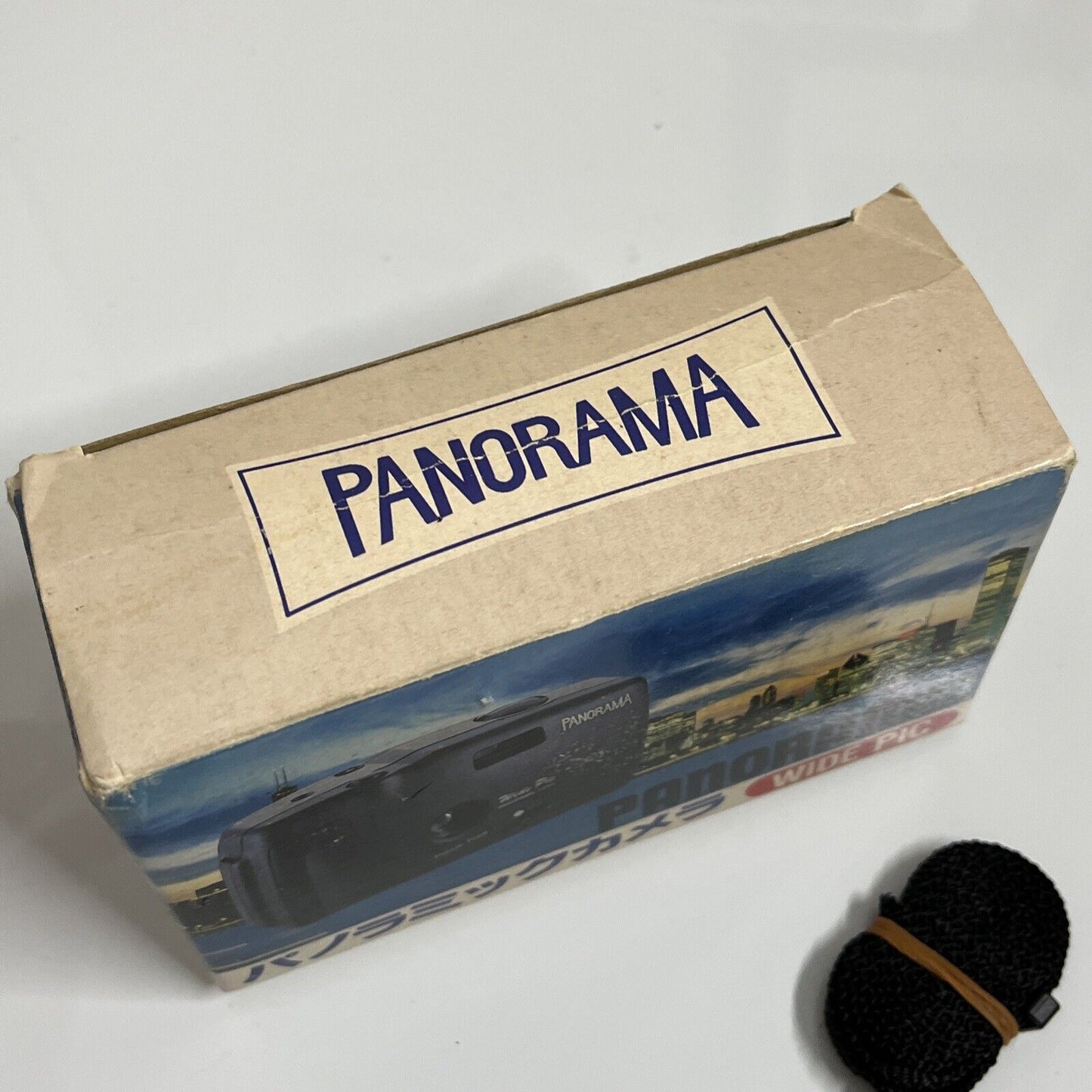 Panoramic Wide Pic 35mm Film Camera NEW
