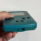 Nintendo Game Boy Color Blue Teal Console Handheld System CGB-001