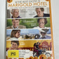 The Best Exotic Marigold Hotel (DVD, 2011) Judi Dench, Tom Wilkinson Region 4