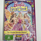 Barbie And The Secret Door  (DVD, 2013) Region 4