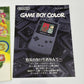 Mario Tennis - Nintendo Gameboy Color GBC JAPAN Game Complete