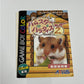 Hamster Paradise 2 - Nintendo Gameboy Color GBC JAPAN Game Complete