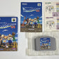 Pilot Wings 64 - Nintendo 64 NTSC-J JAPAN N64 1996 Game Complete