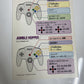 Pilot Wings 64 - Nintendo 64 NTSC-J JAPAN N64 1996 Game Complete