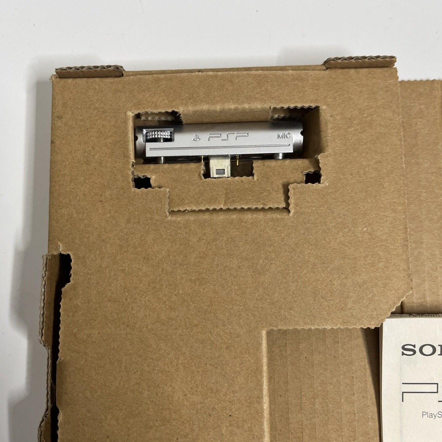 Talk Man with Microphone - Sony PlayStation Portable PSP JAPAN Game Complete