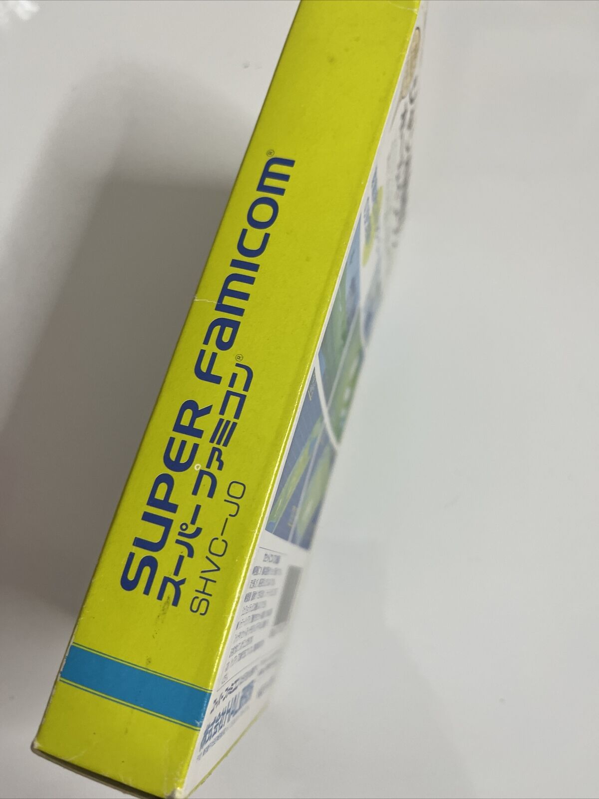 Hole In One - Nintendo Super Famicom SNES NTSC-J JAPAN Golf Game Complete