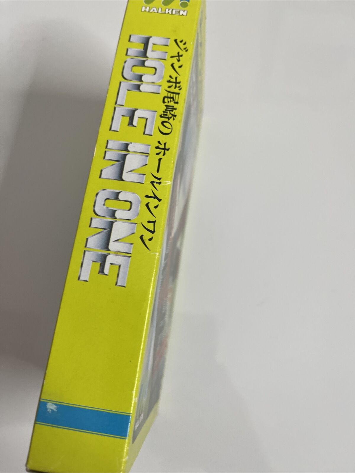 Hole In One - Nintendo Super Famicom SNES NTSC-J JAPAN Golf Game Complete