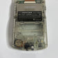 Nintendo Game Boy Color CGB-001 Clear Transparent Handheld Console Made in Japan