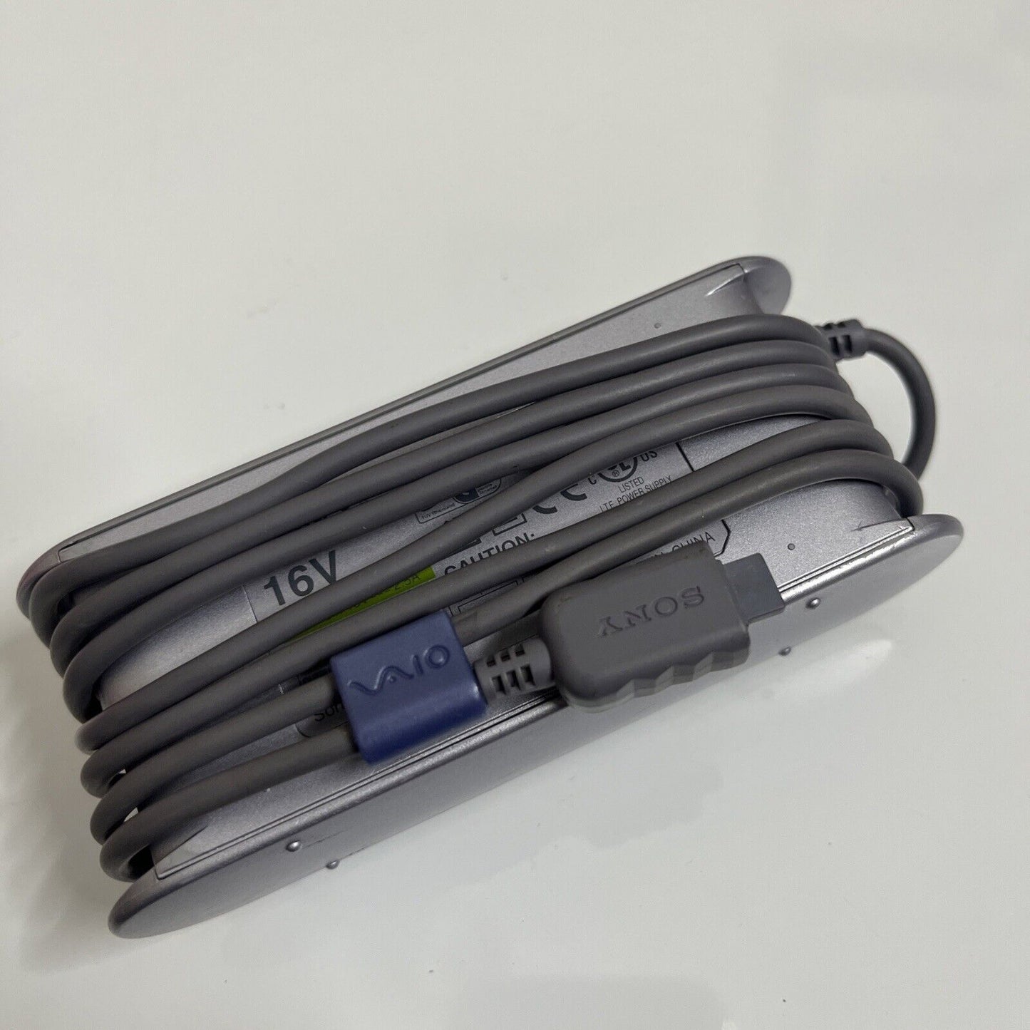 Sony VAIO Power Supply PCGA-AC5N AC Adapter 16V For VAIO Notebook