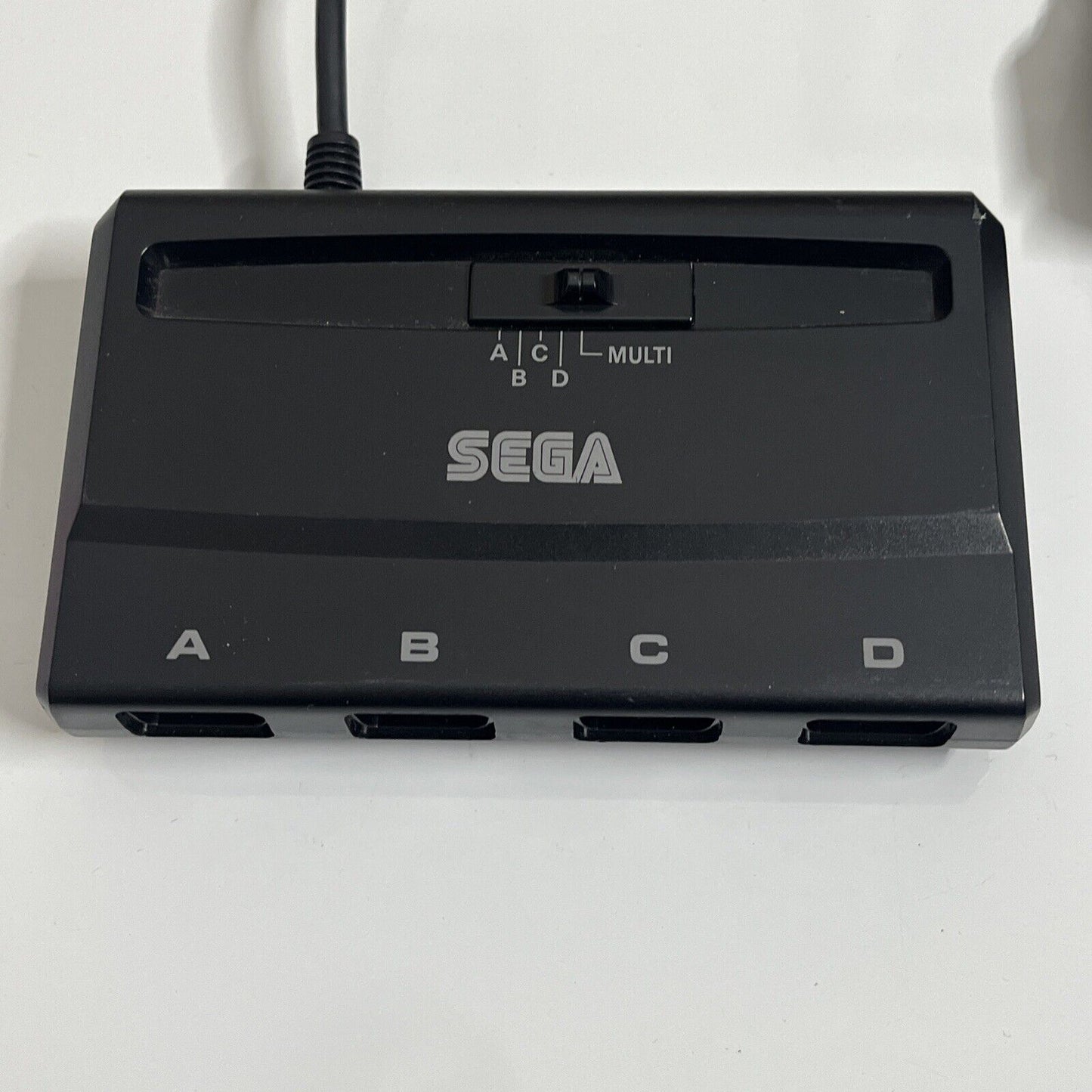 Official Sega Mega Drive Genesis MD Multitap 4-Player  HAA-2652