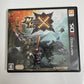 Monster Hunter 3G, 4, X - Nintendo 3DS JAPAN NTSC-J Game Complete
